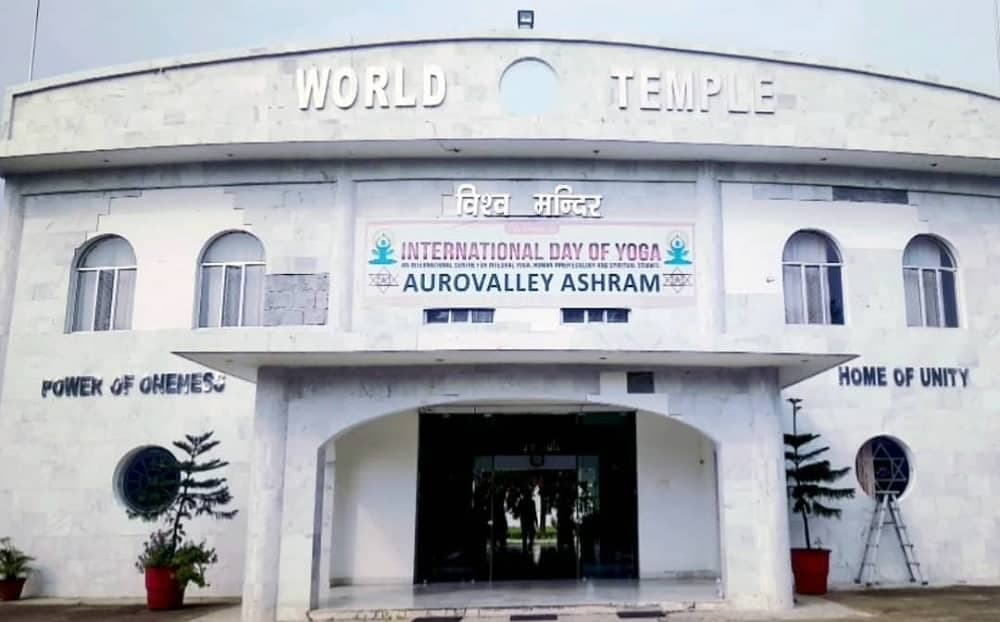 Aurovalley Ashram