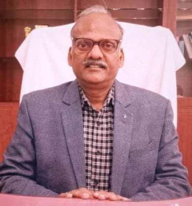 Prof. (Dr.) Dinesh Chandra Shastri